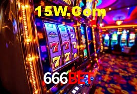 Bonus Features 666bet